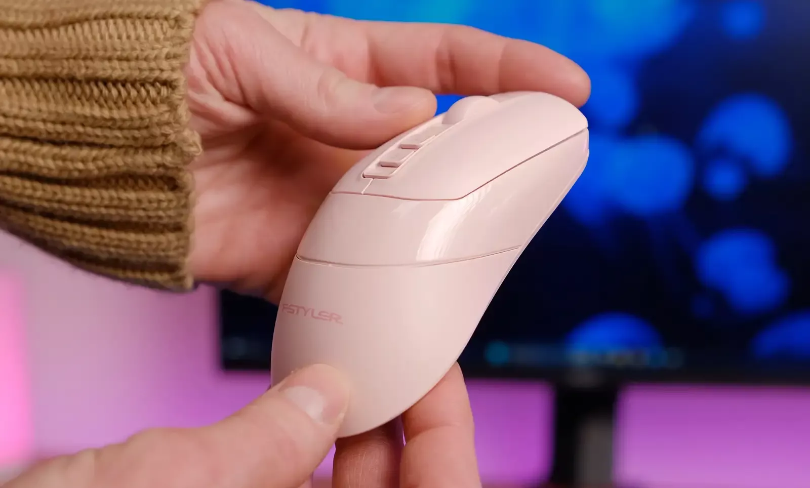 A4Tech FB50C Plus and FB50CS Plus — affordable wireless mice with dual connectivity for daily work