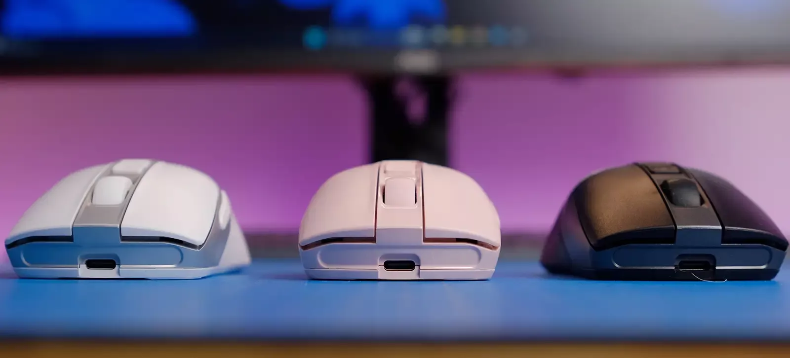 A4Tech FB50C Plus and FB50CS Plus — affordable wireless mice with dual connectivity for daily work