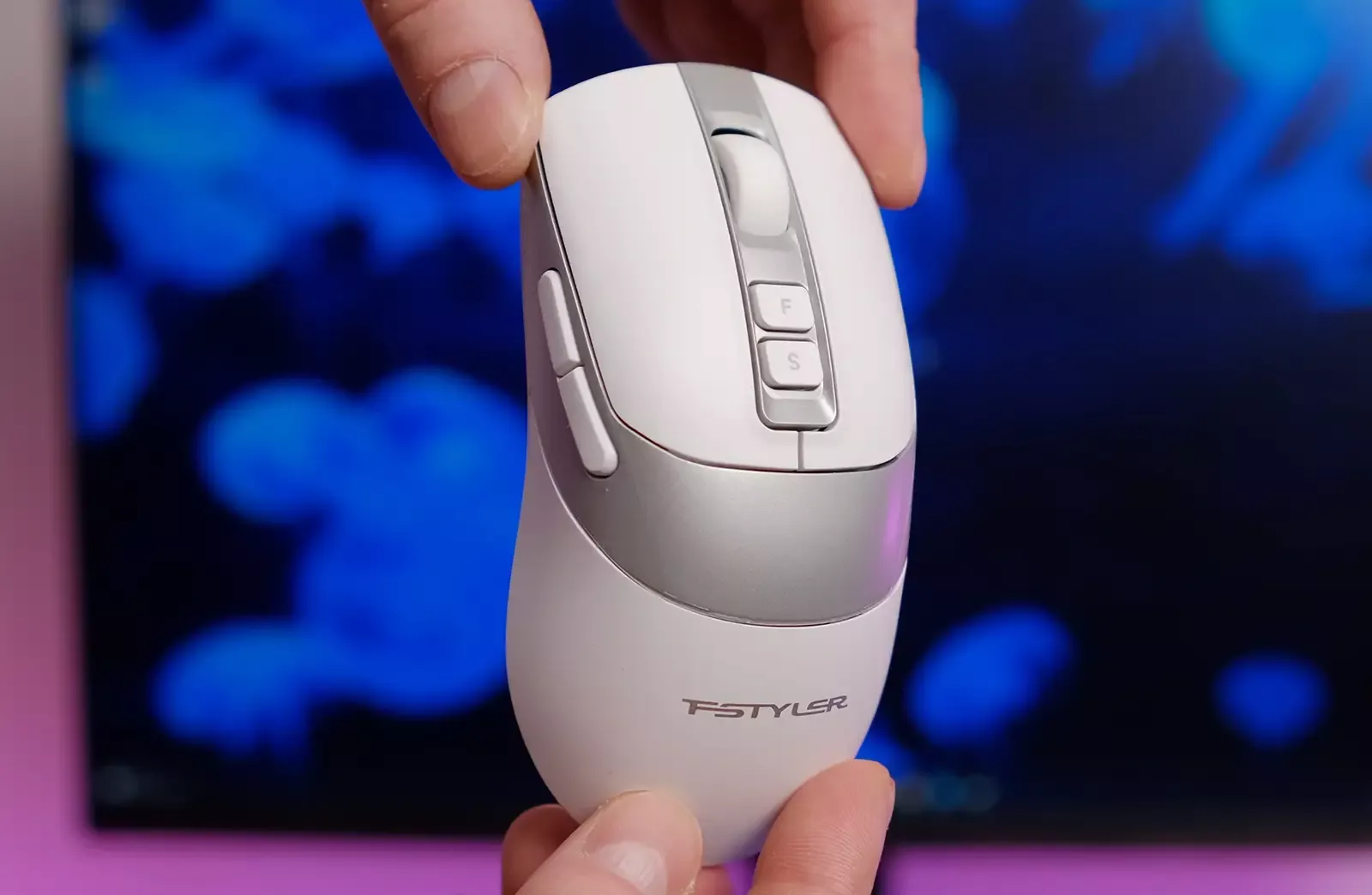 A4Tech FB50C Plus and FB50CS Plus — affordable wireless mice with dual connectivity for daily work