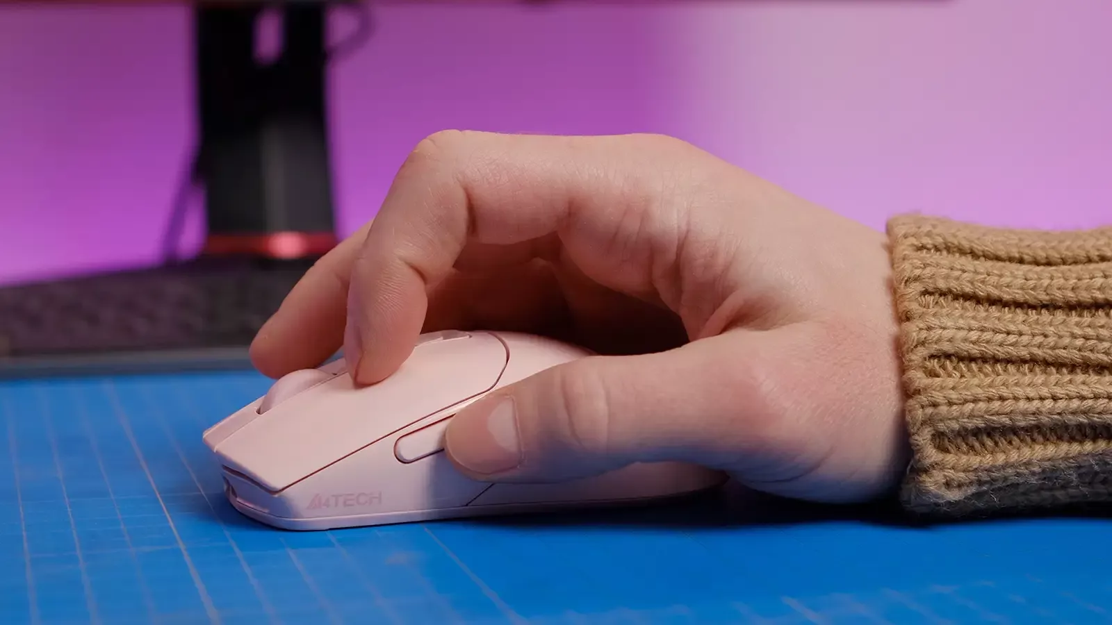 A4Tech FB50C Plus and FB50CS Plus — affordable wireless mice with dual connectivity for daily work