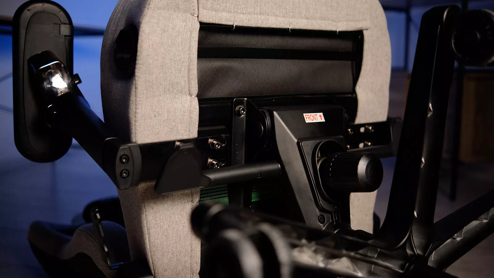 AndaSeat Kaiser 4 V2 XL: flagship chair that meets all needs