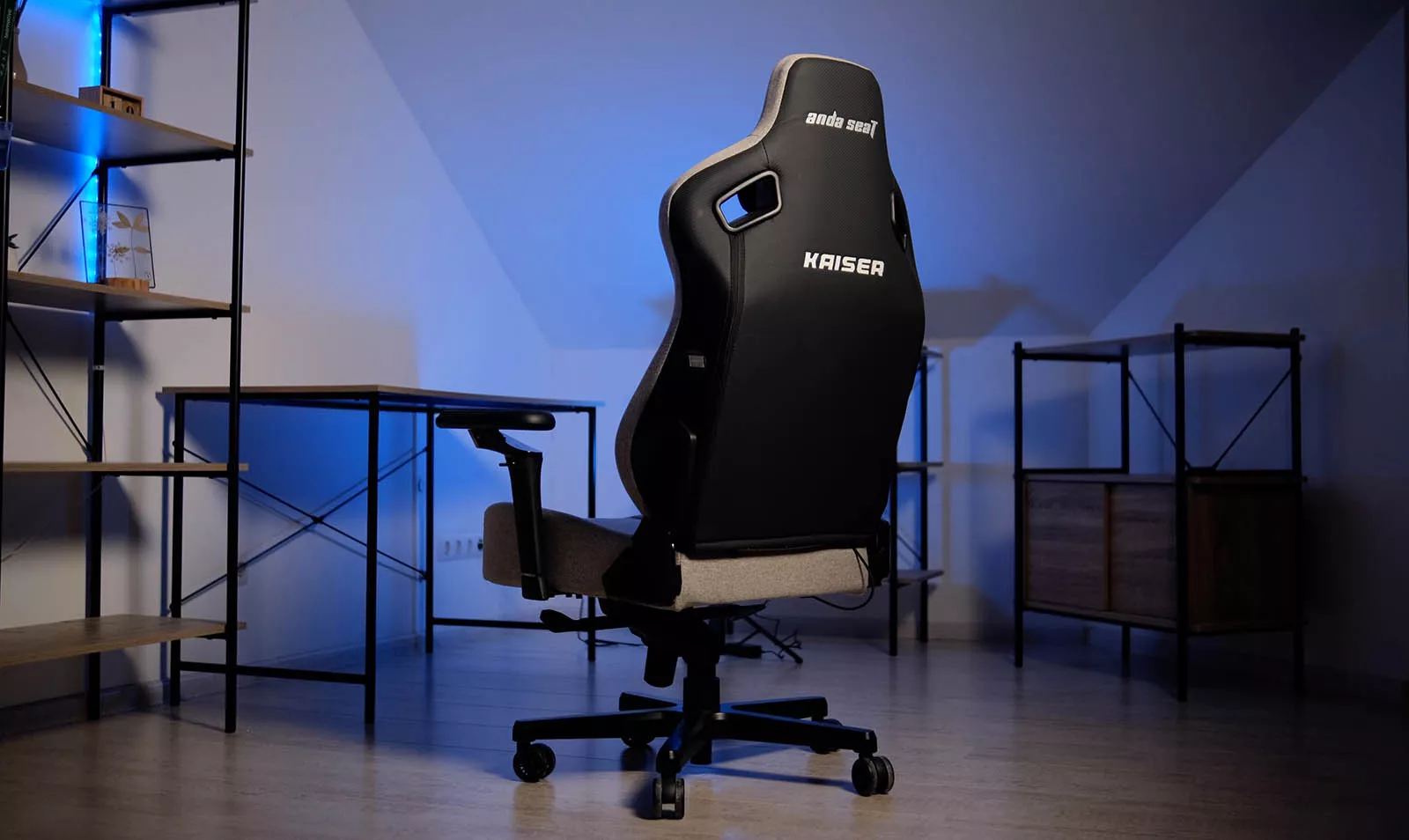 AndaSeat Kaiser 4 V2 XL: flagship chair that meets all needs