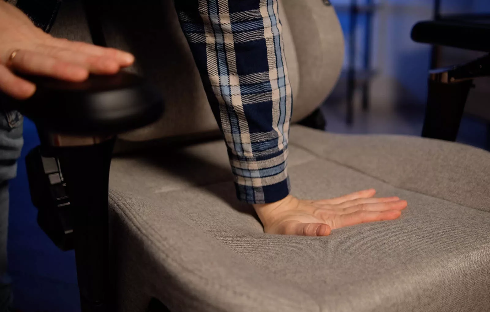 AndaSeat Kaiser 4 V2 XL: flagship chair that meets all needs