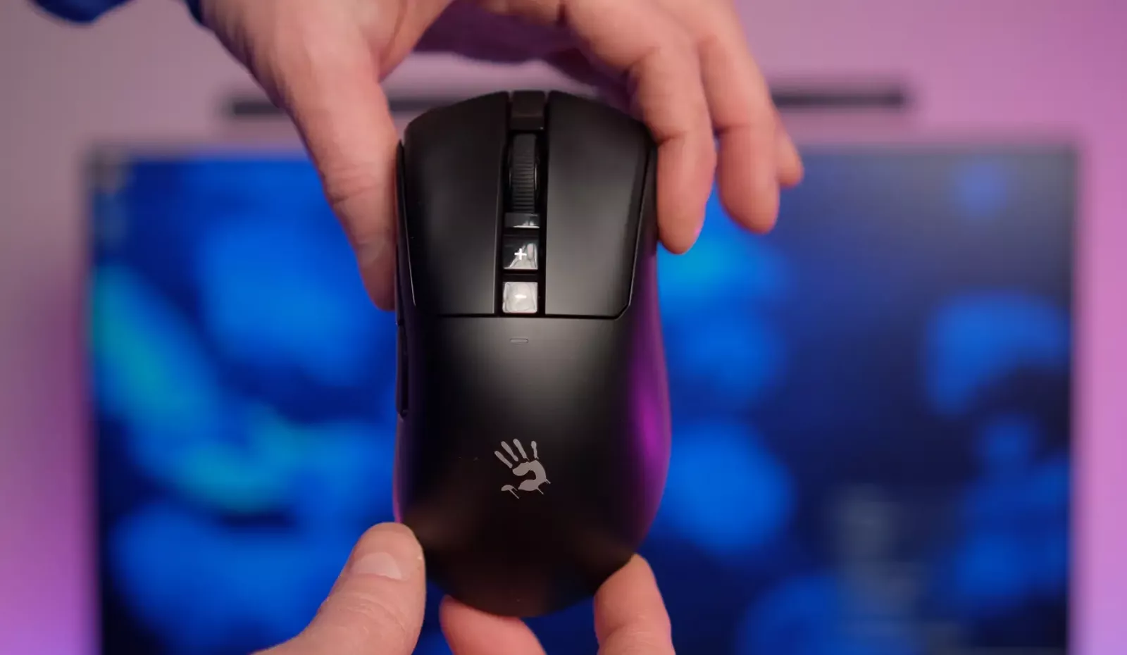 Bloody R73 Ultra Duo: evolution of a wireless gaming mouse with a next-generation docking station