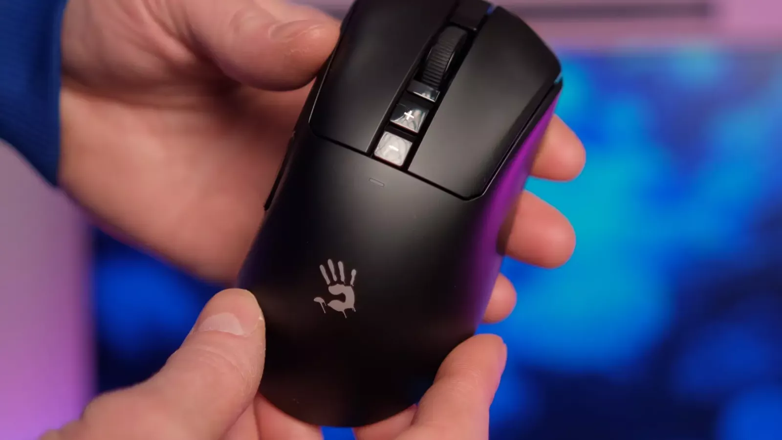Bloody R73 Ultra Duo: evolution of a wireless gaming mouse with a next-generation docking station