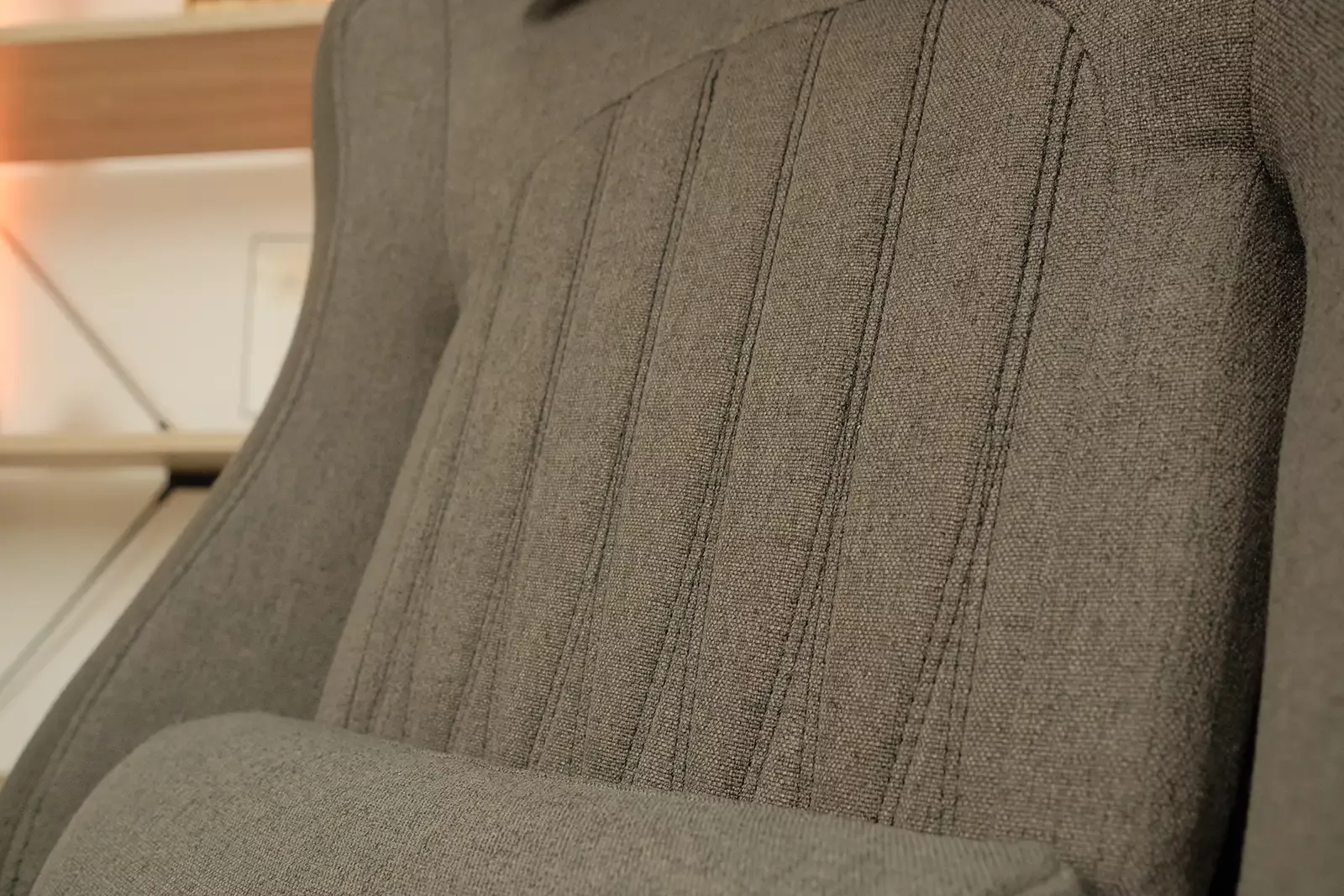 Cougar EXPLORE ROYAL GRAY F: functional and comfortable gaming chair
