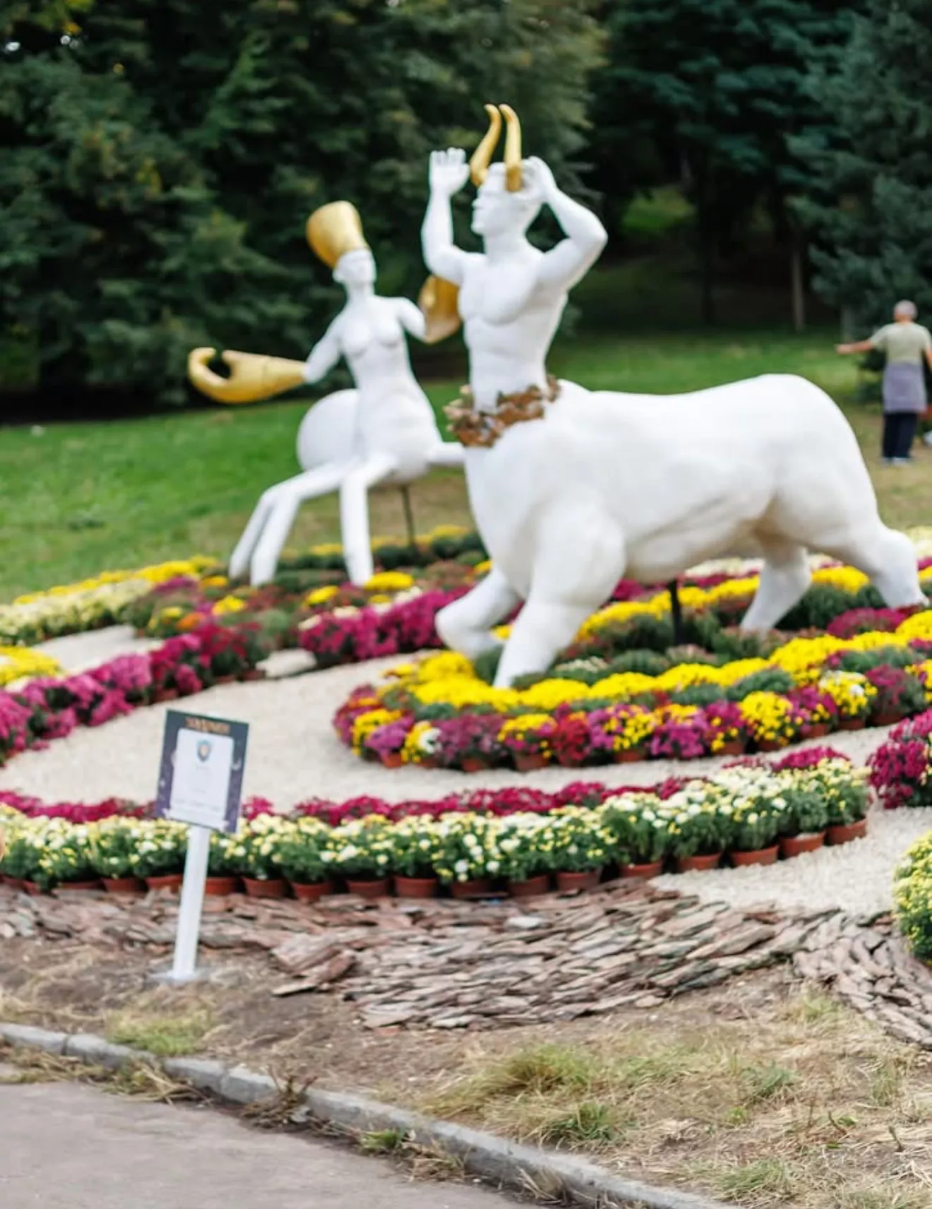 Where to Find Autumn in Kyiv: 7 Locations for Photos and Vibes