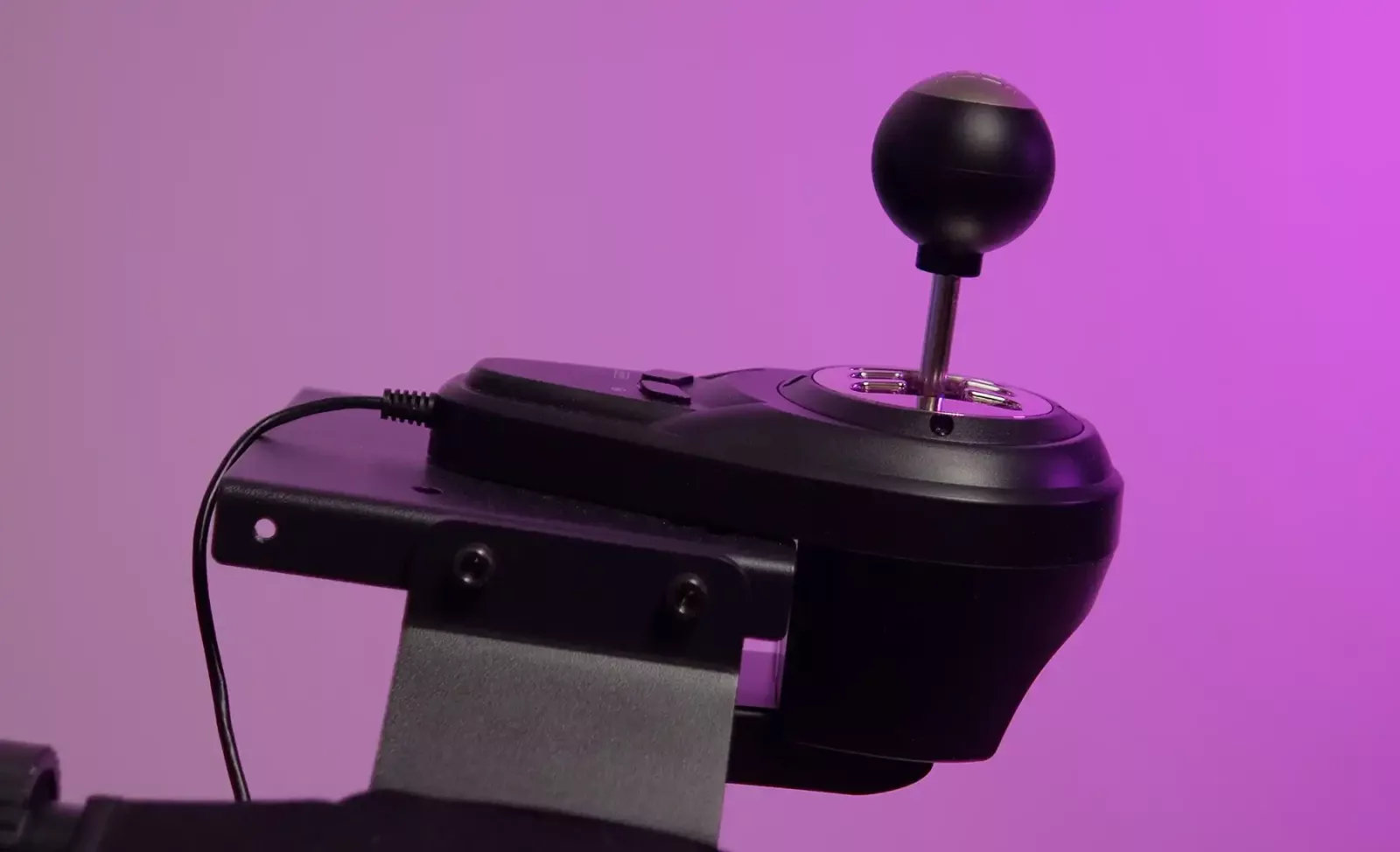 GamePro RS400 and RW070: optimal sim racing with the feel of real races