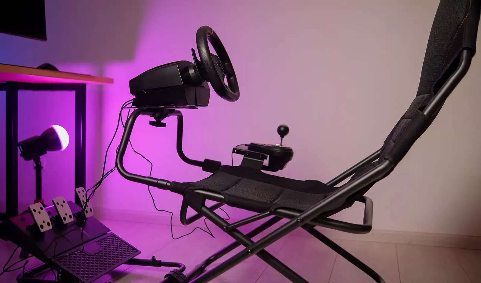 GamePro RS400 and RW070: accessible sim racing with real racing feel