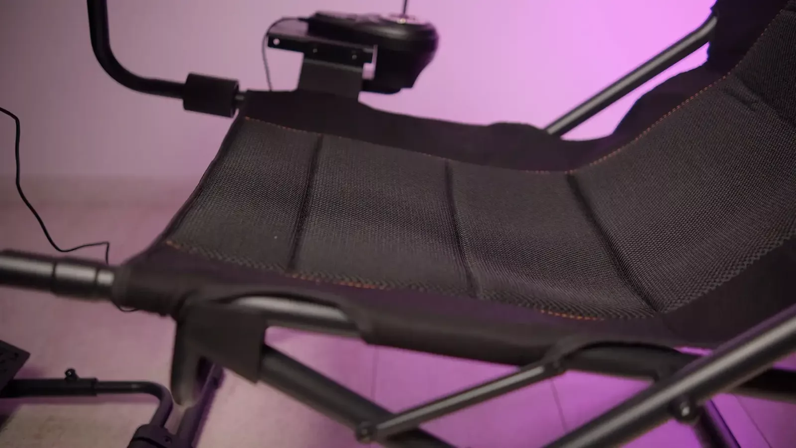 GamePro RS400 and RW070: optimal sim racing with the feel of real races