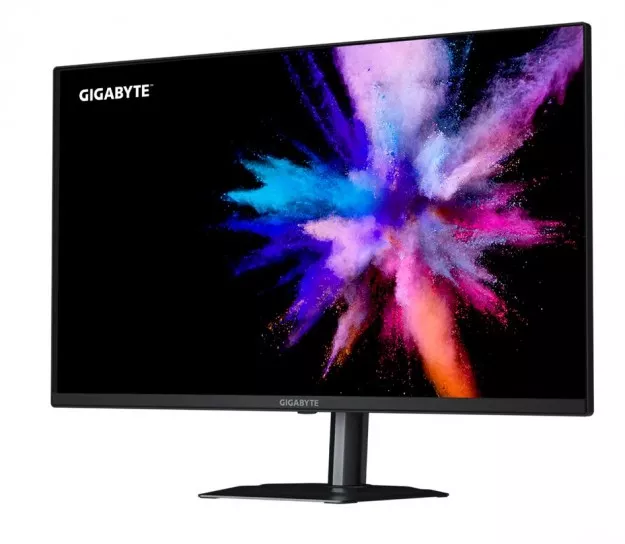 GIGABYTE announces the release of gaming monitors GO27Q24 and GO27Q24A