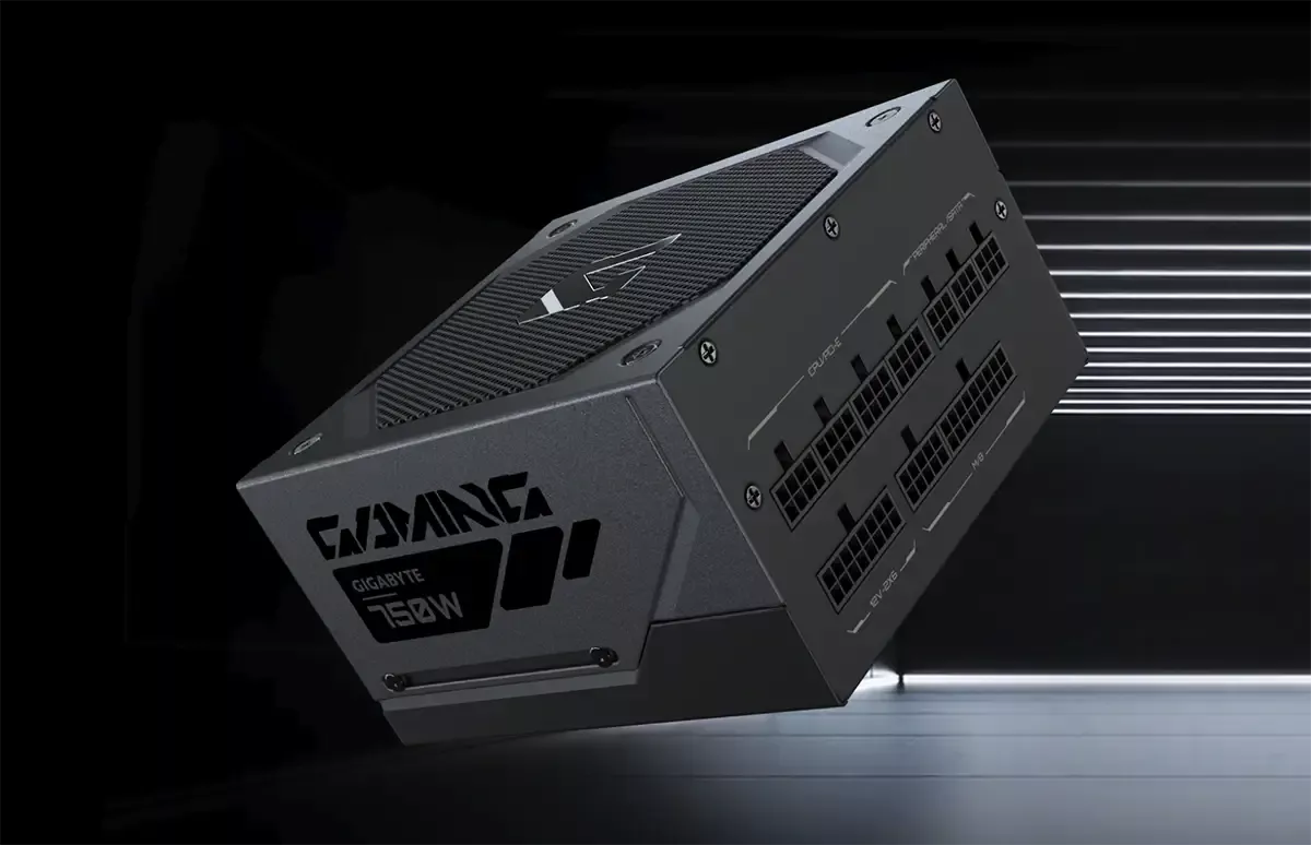 GIGABYTE випустила блоки живлення, які самі "рятують" відеокарту