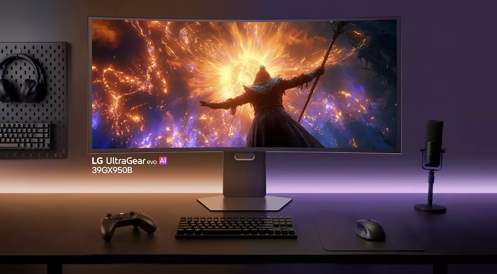 LG shows UltraGear evo