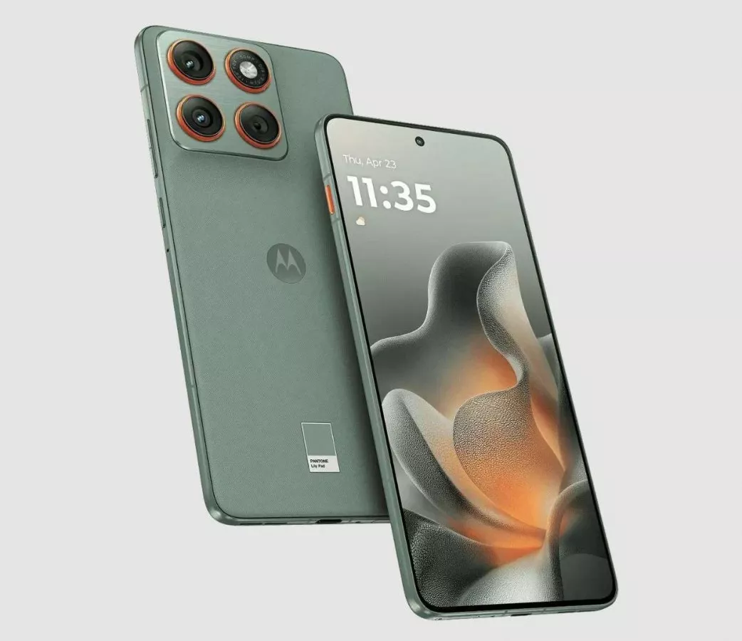 Motorola presented the ultra-thin Edge 70 smartphone for €800