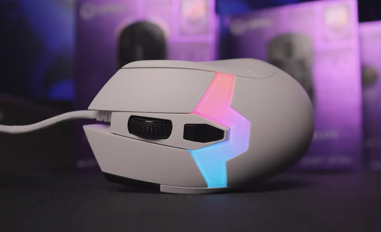 Choosing a Gaming Mouse for 2026: Review of Lorgar MSA10W, MSP80, and MSE90W
