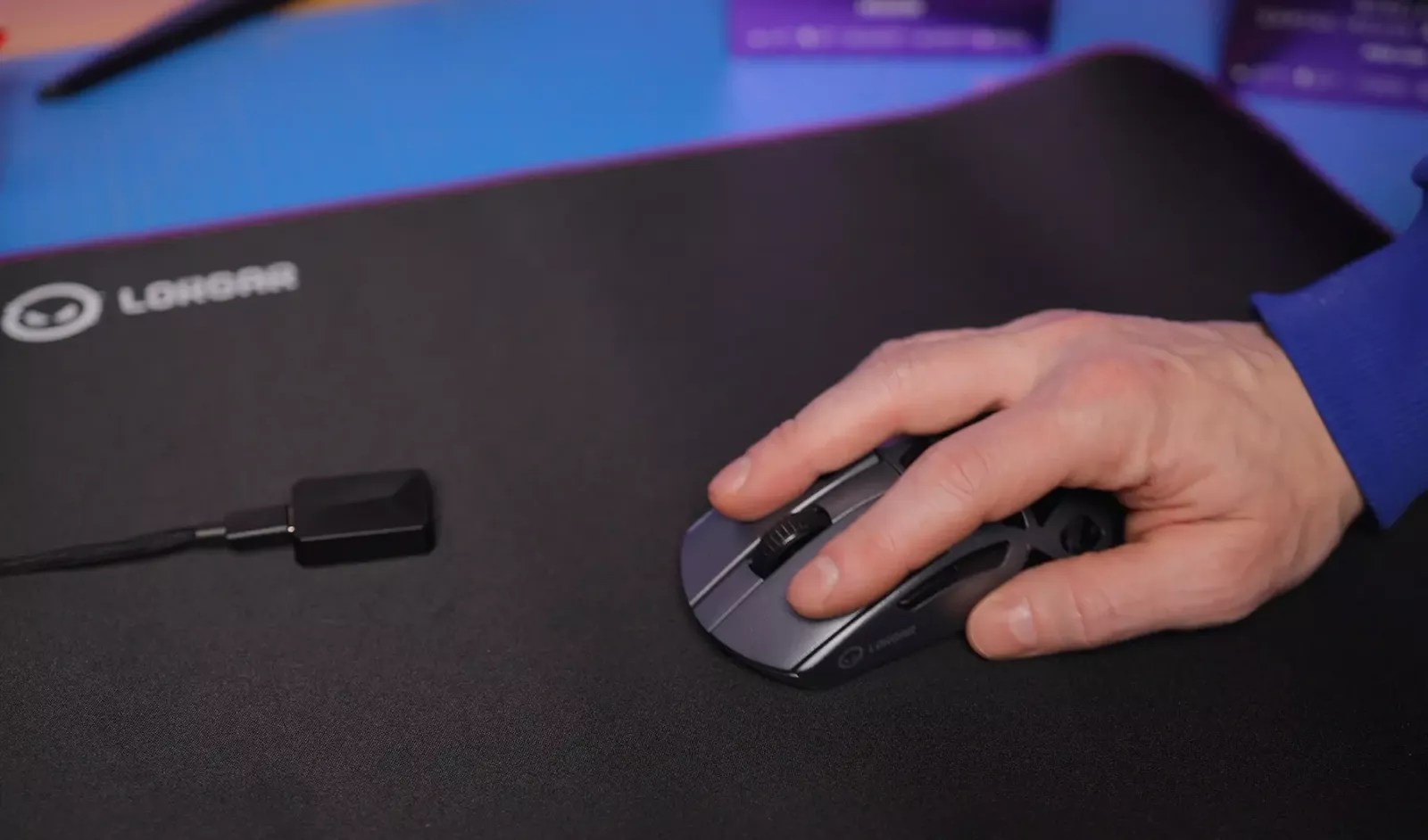Choosing a Gaming Mouse for 2026: Review of Lorgar MSA10W, MSP80, and MSE90W