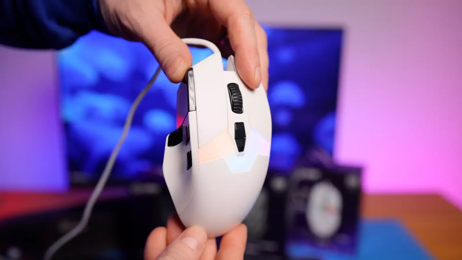 Choosing a Gaming Mouse for 2026: Review of Lorgar MSA10W, MSP80, and MSE90W