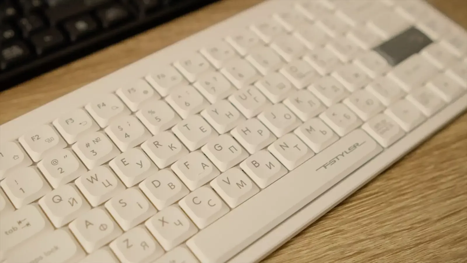 Review of A4Tech FX53 and FX55: affordable and convenient keyboards for daily work