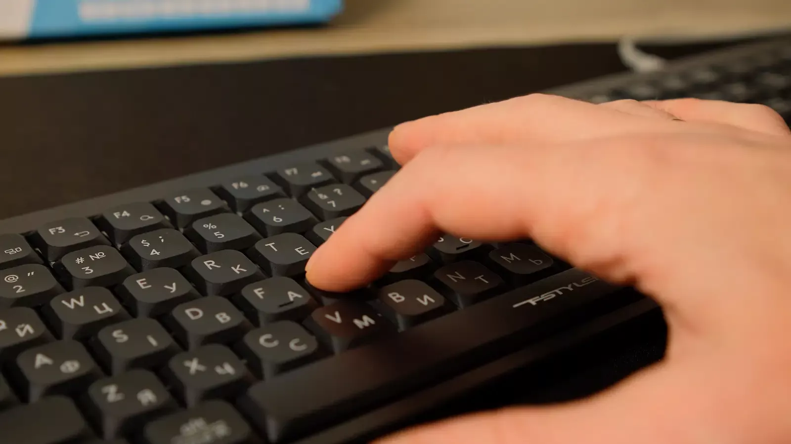 Review of A4Tech FX53 and FX55: affordable and convenient keyboards for daily work