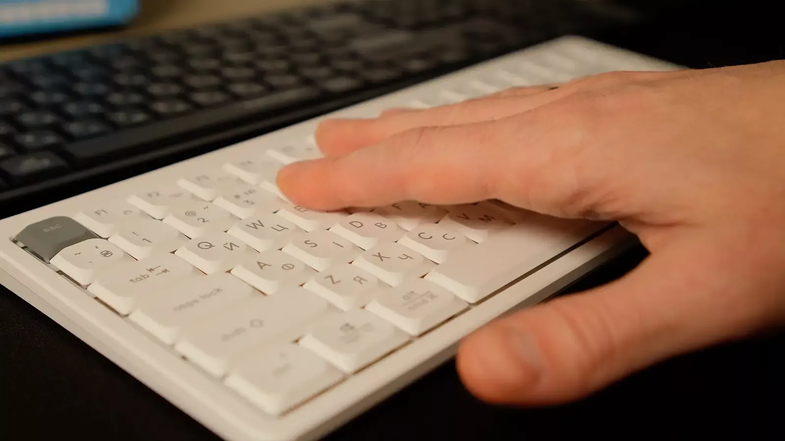 Review of A4Tech FX53 and FX55: affordable and convenient keyboards for daily work