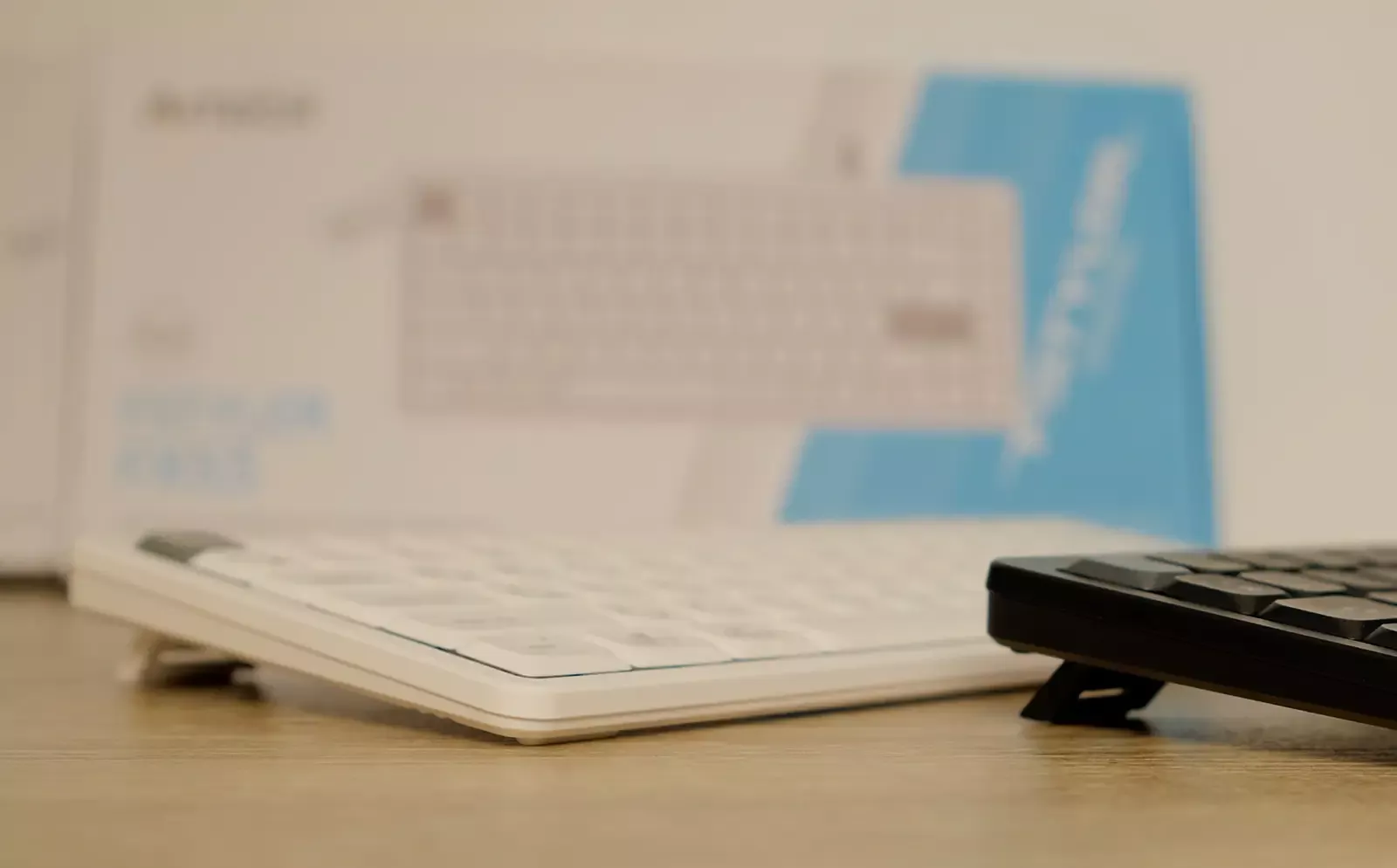 Review of A4Tech FX53 and FX55: affordable and convenient keyboards for daily work