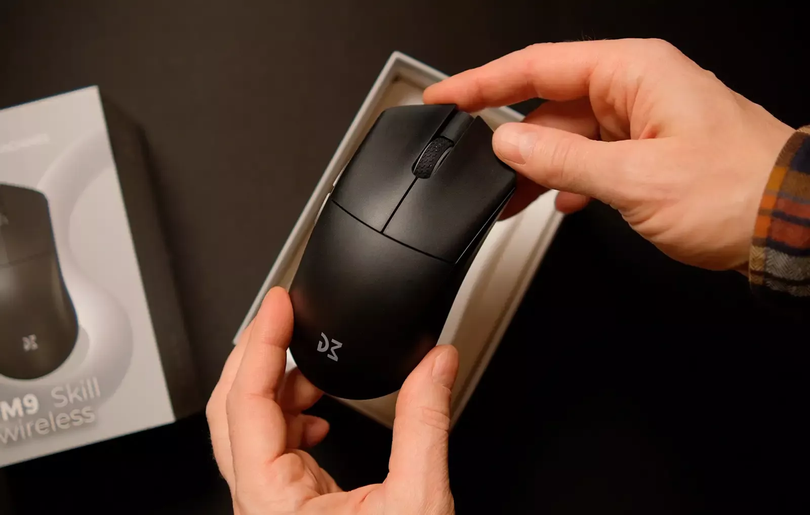 Review of Dream Machines DM9 Skill Wireless: subdued design and top-notch filling