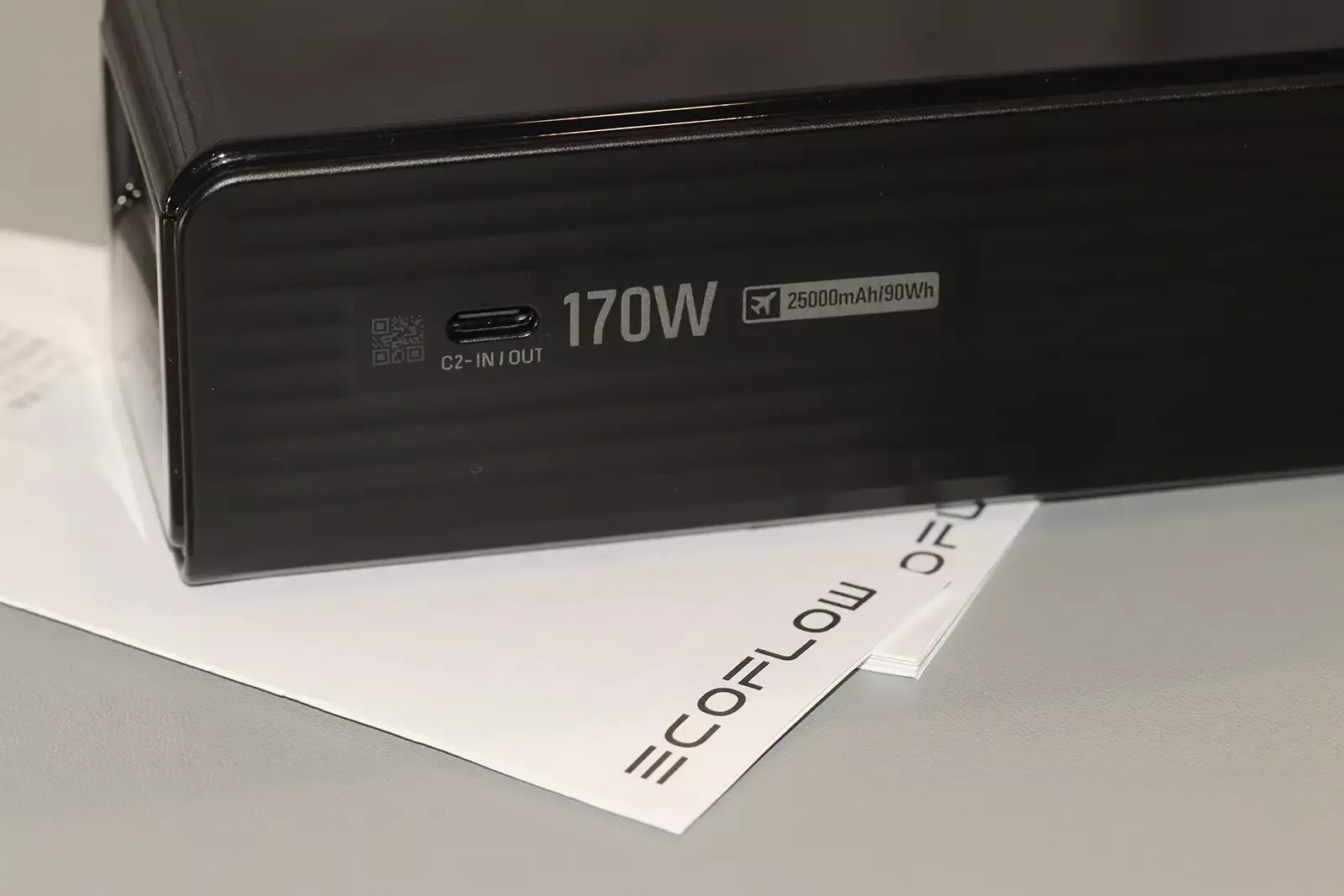 EcoFlow RAPID Power Bank 25000 mAh – 170W, fast charging, and smart display review