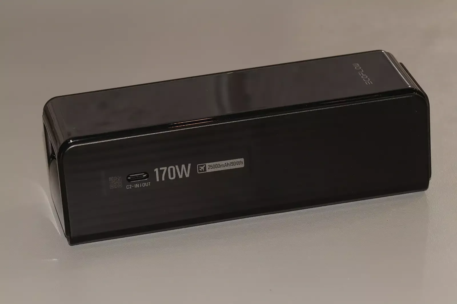 EcoFlow RAPID Power Bank 25000 mAh – 170W, fast charging, and smart display review