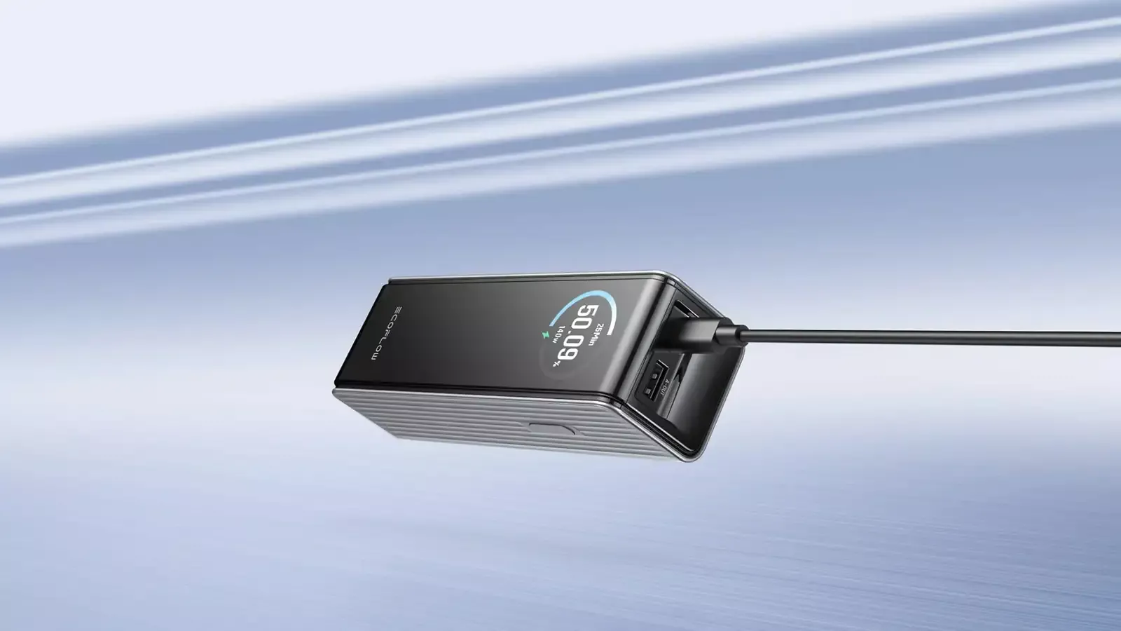 EcoFlow RAPID Power Bank 25000 mAh – 170W, fast charging, and smart display review