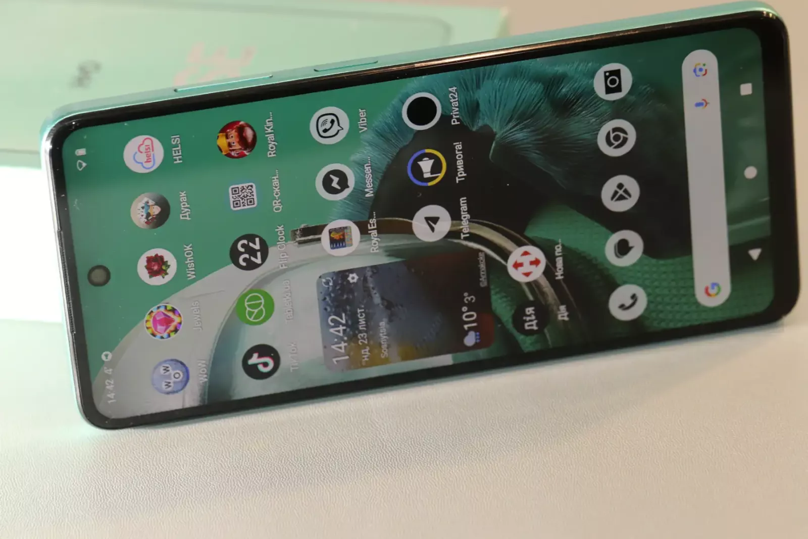 Overview of HMD Pulse Pro – NFC, 50MP cameras and the possibility of self-repair