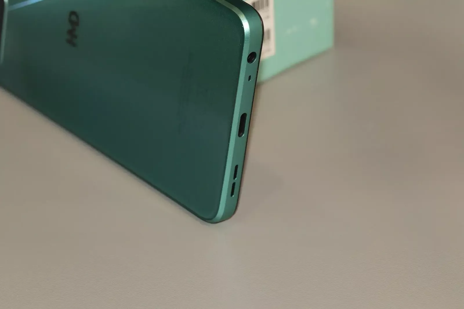 Overview of HMD Pulse Pro – NFC, 50MP cameras and the possibility of self-repair