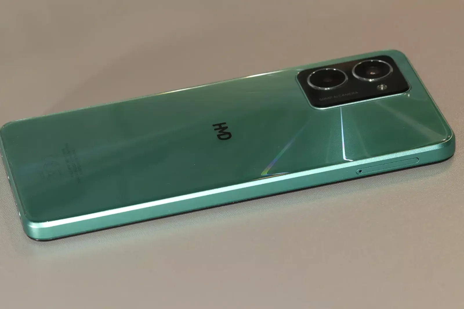 Overview of HMD Pulse Pro – NFC, 50MP cameras and the possibility of self-repair