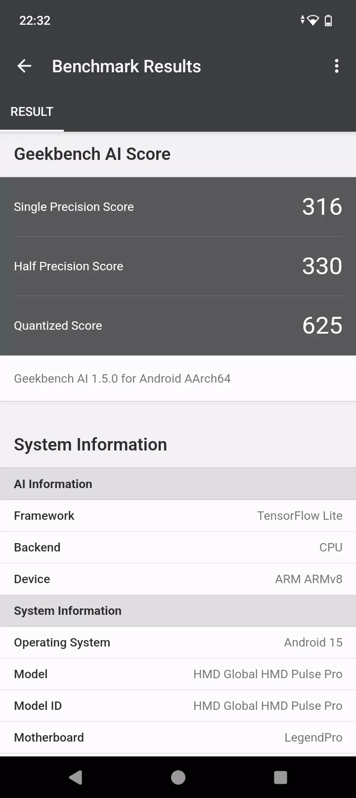 Overview of HMD Pulse Pro – NFC, 50MP cameras and the possibility of self-repair