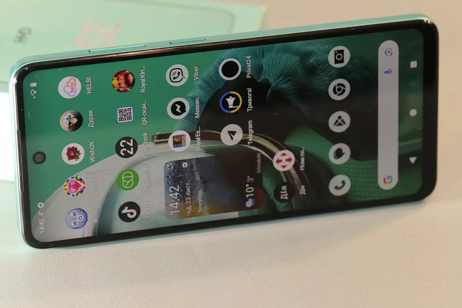 Overview of HMD Pulse Pro – NFC, 50MP cameras and the possibility of self-repair