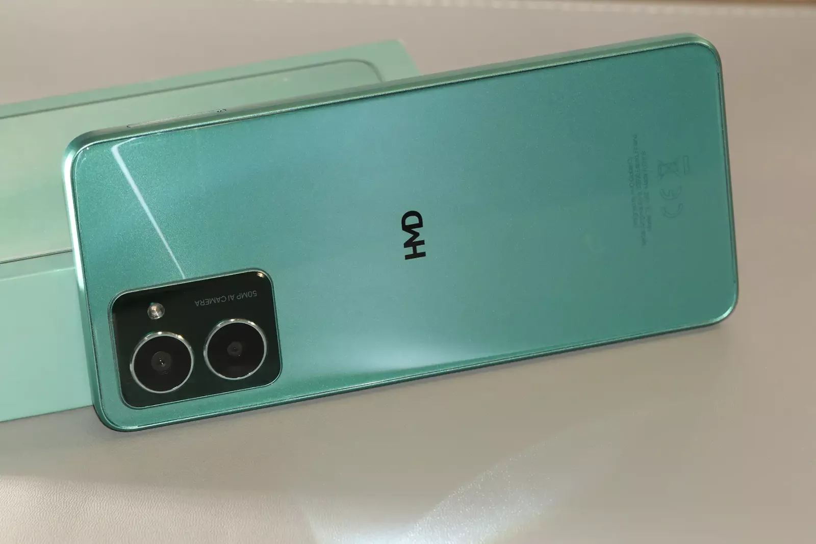 Overview of HMD Pulse Pro – NFC, 50MP cameras and the possibility of self-repair