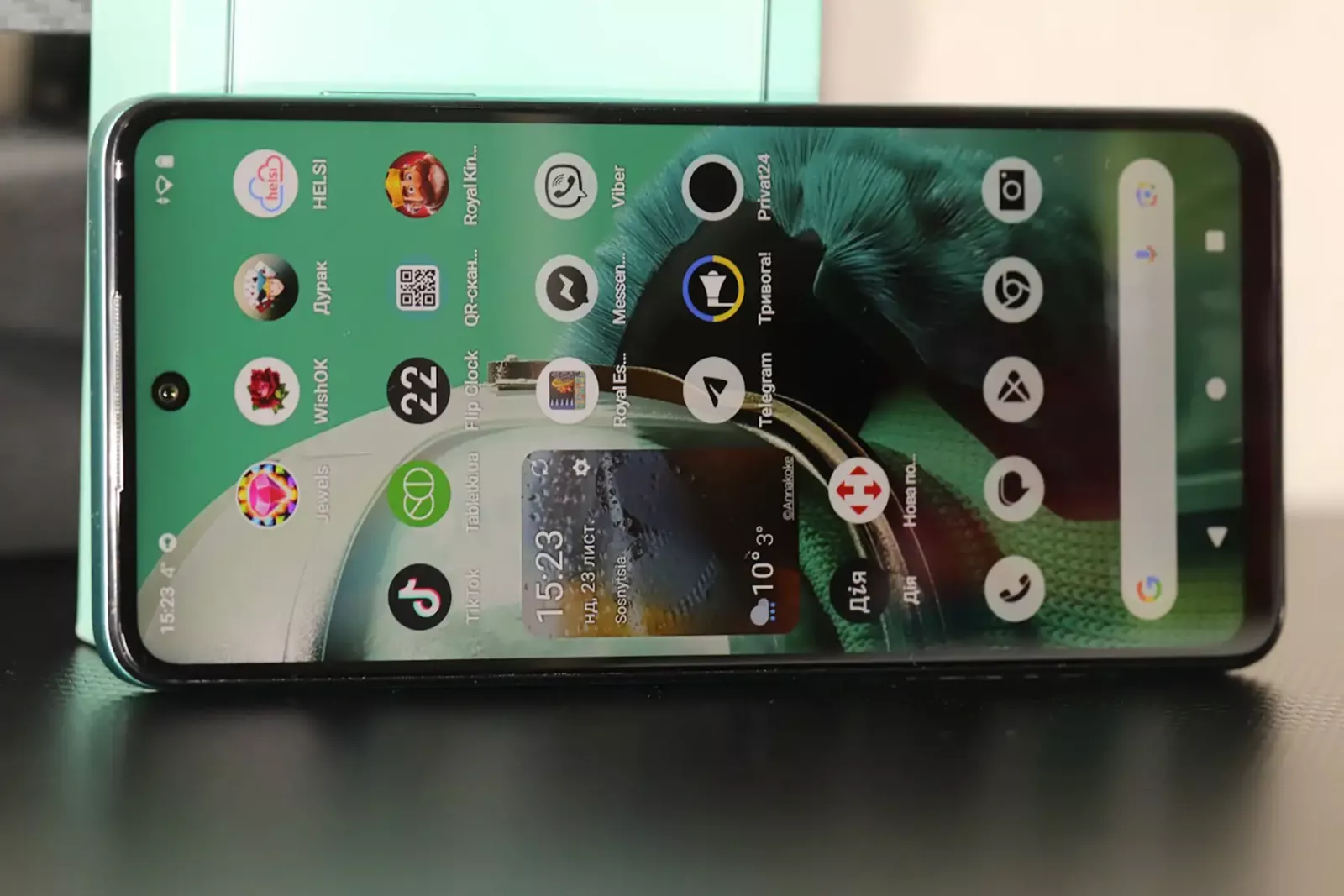 Overview of HMD Pulse Pro – NFC, 50MP cameras and the possibility of self-repair