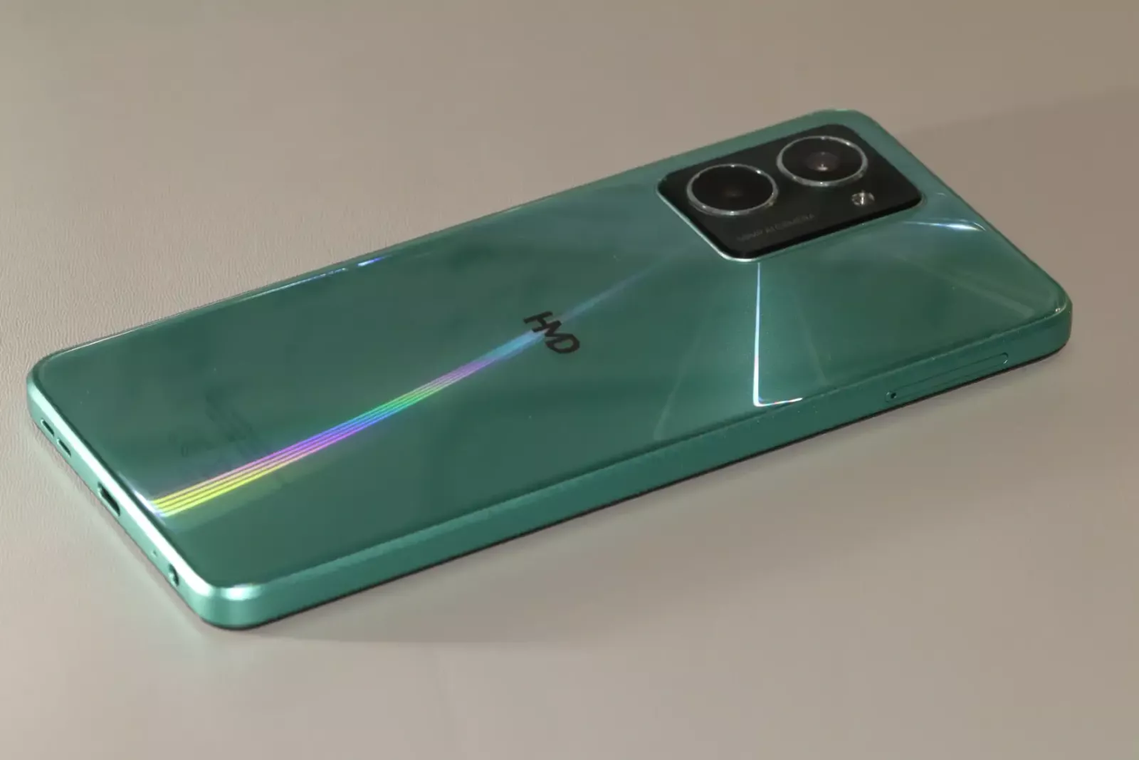 Overview of HMD Pulse Pro – NFC, 50MP cameras and the possibility of self-repair
