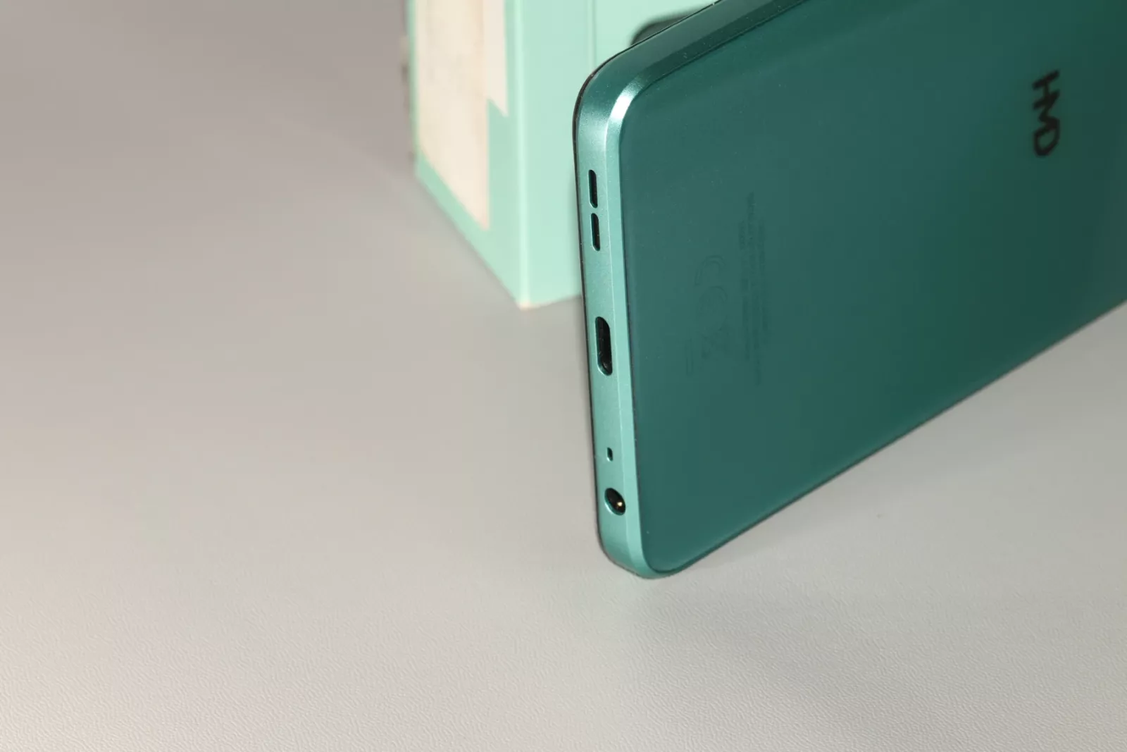Overview of HMD Pulse Pro – NFC, 50MP cameras and the possibility of self-repair