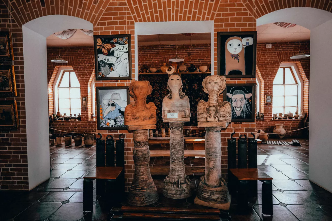 Top 11 Interesting Places to Go and See in Opishnia