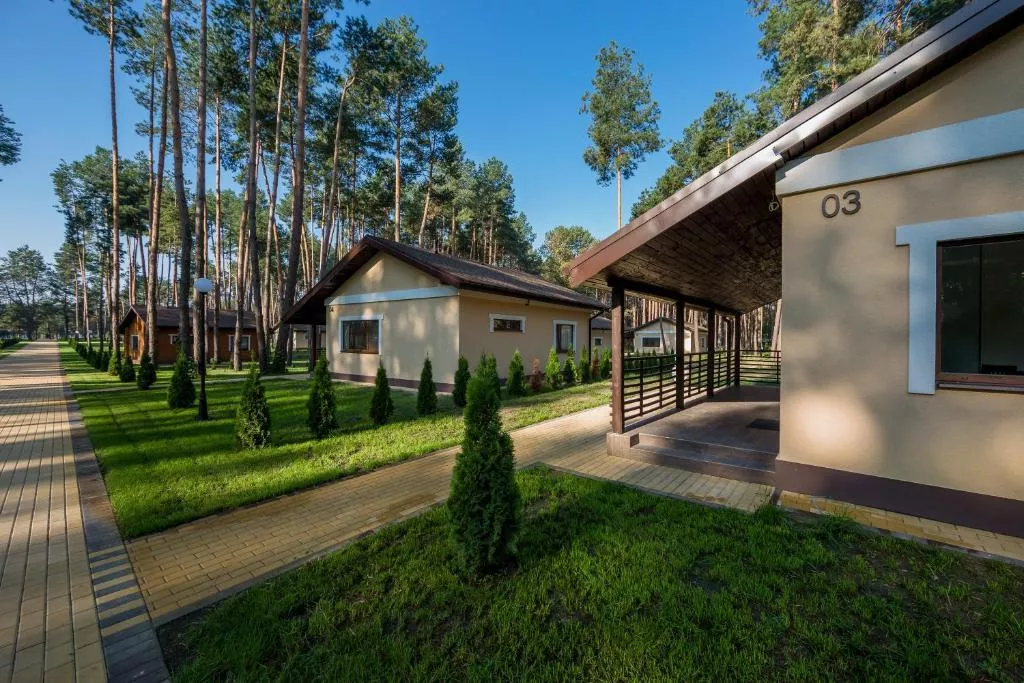 Top 12 Resorts for Recreation in Cherkasy Region