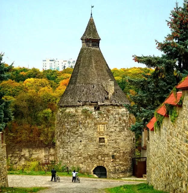 Top 14 Lesser-Known Places to Go and See in Kamianets-Podilskyi