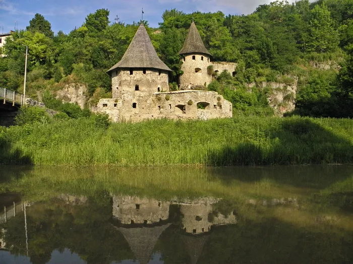 Top 14 Lesser-Known Places to Go and See in Kamianets-Podilskyi