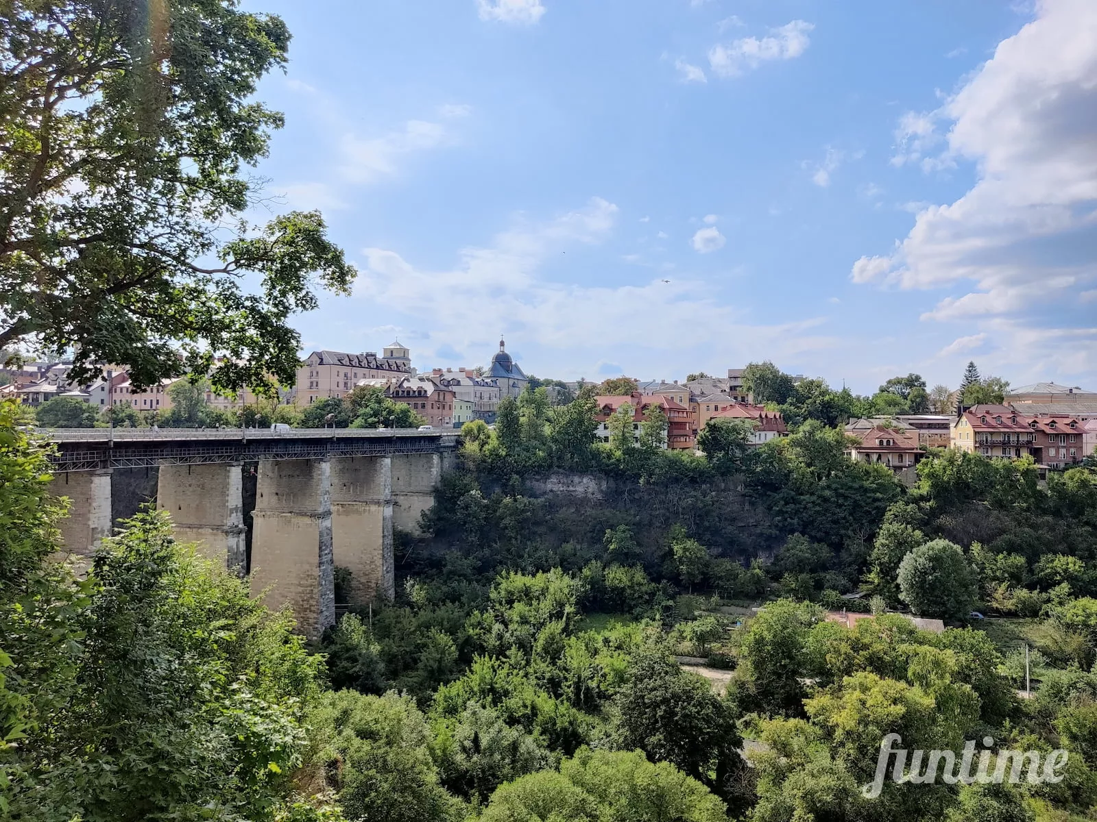 Top 14 Lesser-Known Places to Go and See in Kamianets-Podilskyi