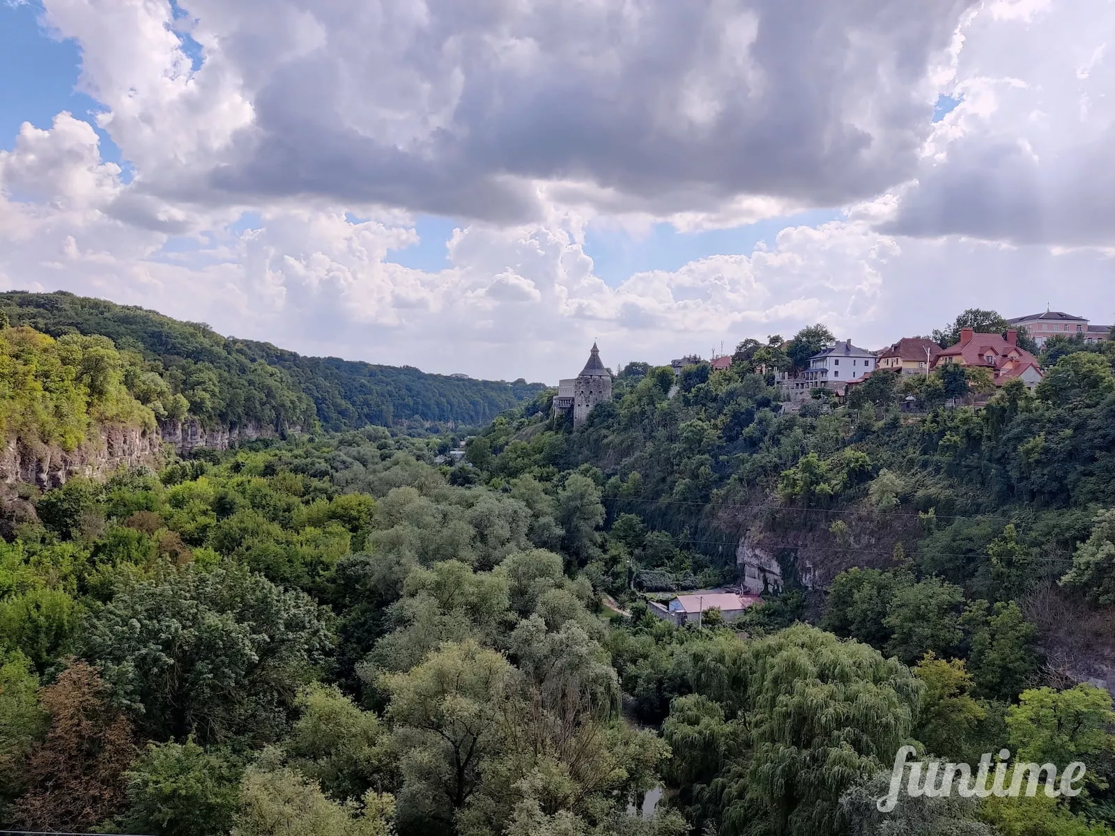 Top 14 Lesser-Known Places to Go and See in Kamianets-Podilskyi