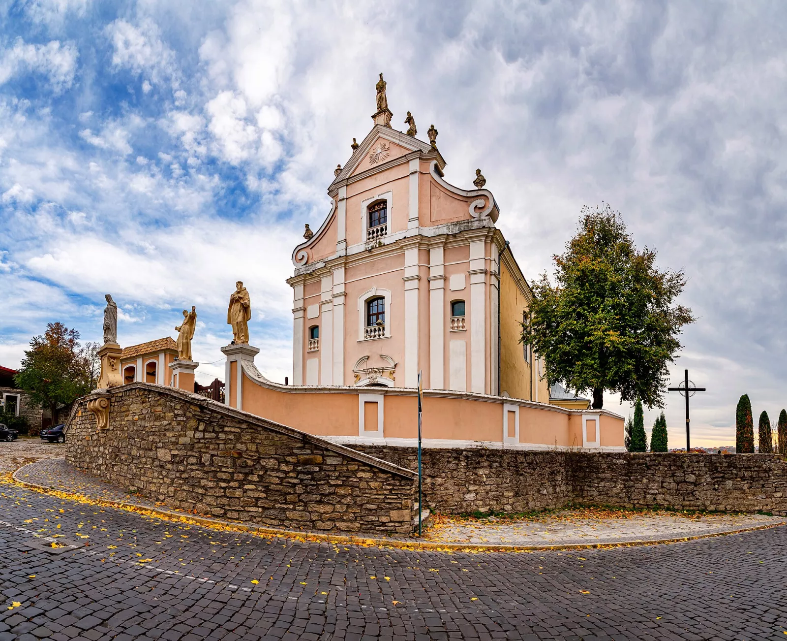 Top 14 Lesser-Known Places to Go and See in Kamianets-Podilskyi