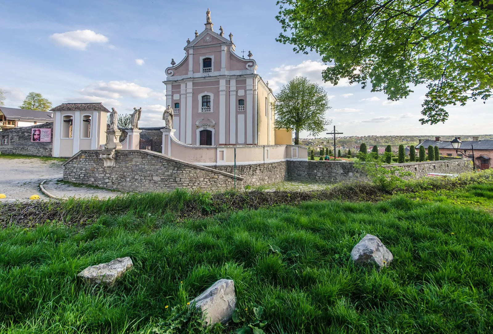 Top 14 Lesser-Known Places to Go and See in Kamianets-Podilskyi