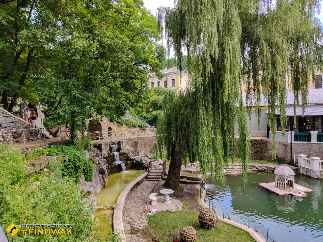 Top 14 Lesser-Known Places to Go and See in Kamianets-Podilskyi