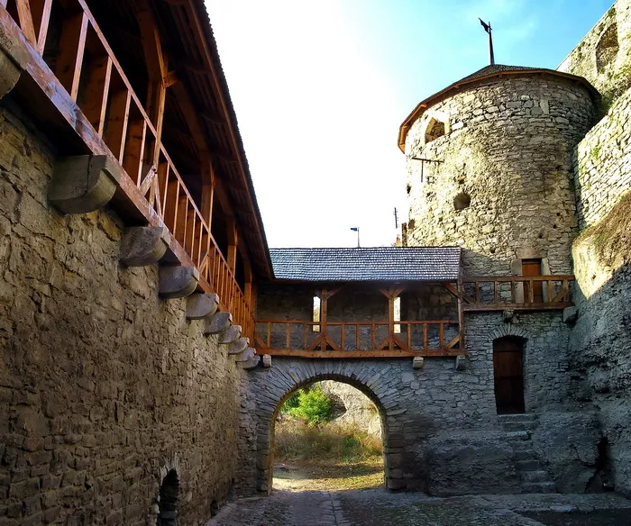 Top 14 Lesser-Known Places to Go and See in Kamianets-Podilskyi