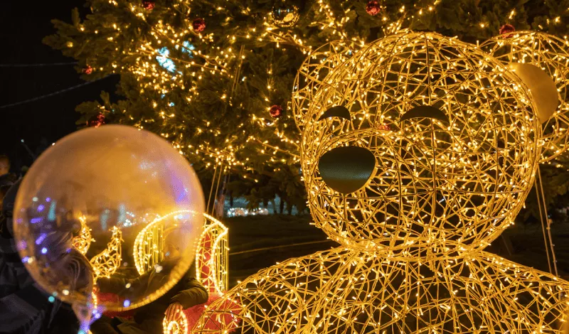 Top 14 Best New Year Locations in Kyiv