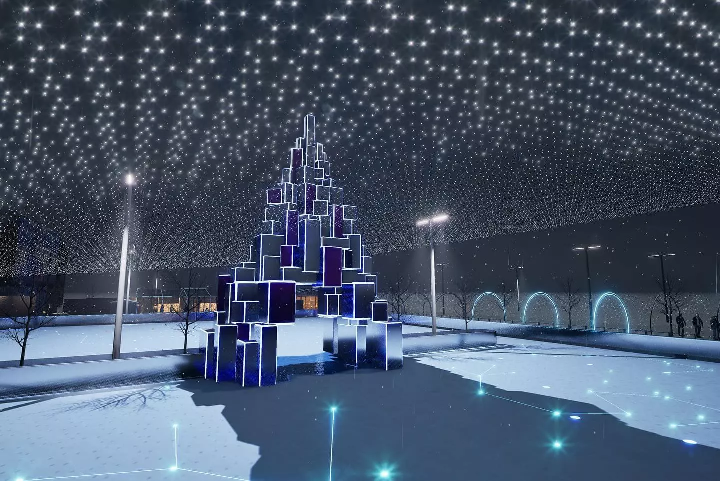 Top 14 Best New Year Locations in Kyiv